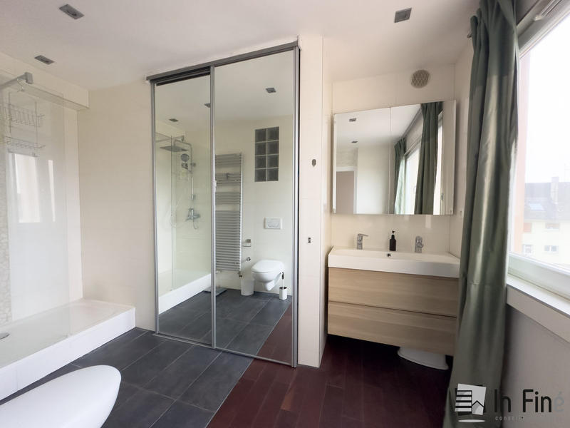 Appartement - 105 m² - 5 pièces