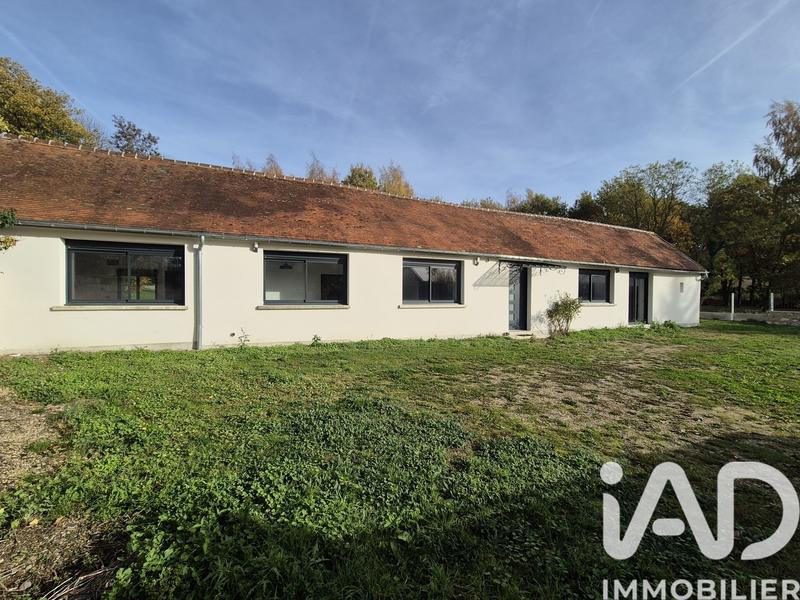 Maison - 148 m² - 4 pièces