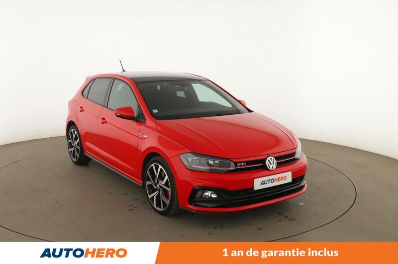 Volkswagen Polo 2.0 Tsi Gti Dsg6 200 ch