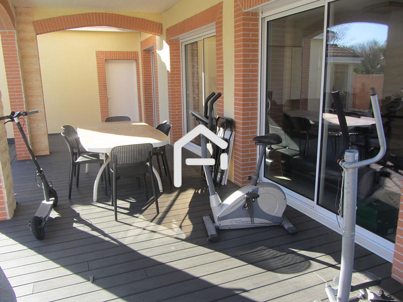 Villa - 130 m² - 5 pièces