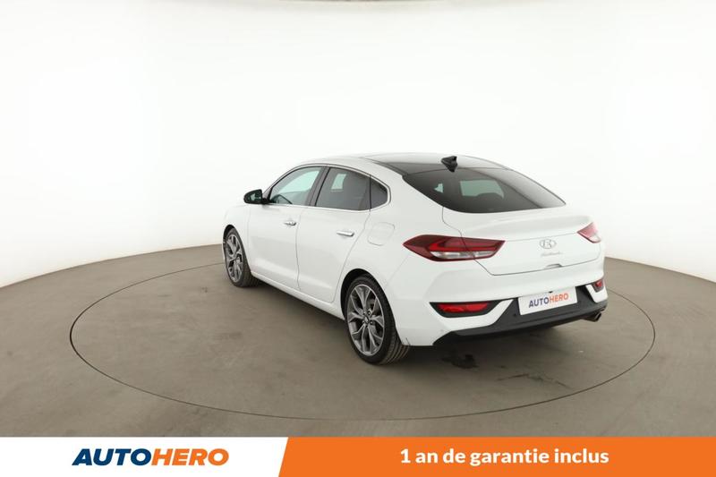 Hyundai i30 Fastback 1.4 t-GDi Executive Dct-7 140 ch