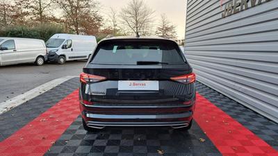 Skoda Kodiaq 1.5 Tsi 150 Act Dsg7 5pl Sportline