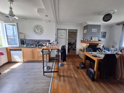 Maison - 73 m² - 5 pièces