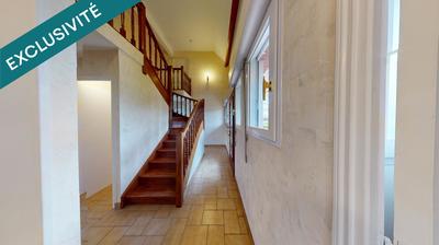 Maison - 157 m² - 5 pièces