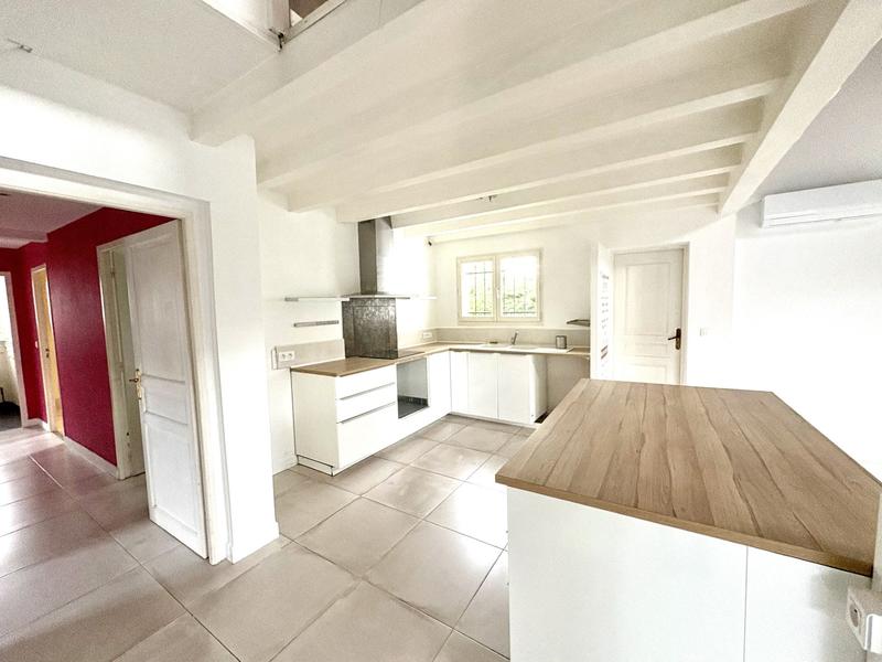 Maison - 130 m² - 5 pièces