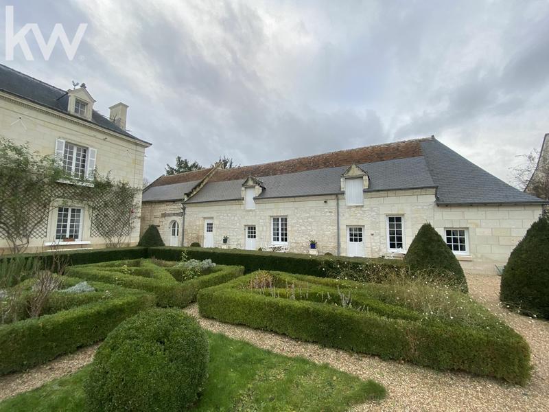 Manoir - 729 m²