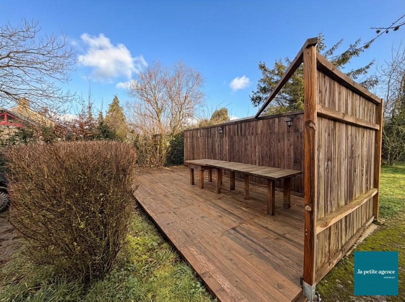 Maison - 130 m² - 6 pièces