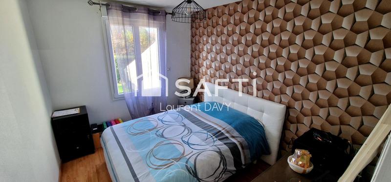 Maison - 160 m² - 7 pièces