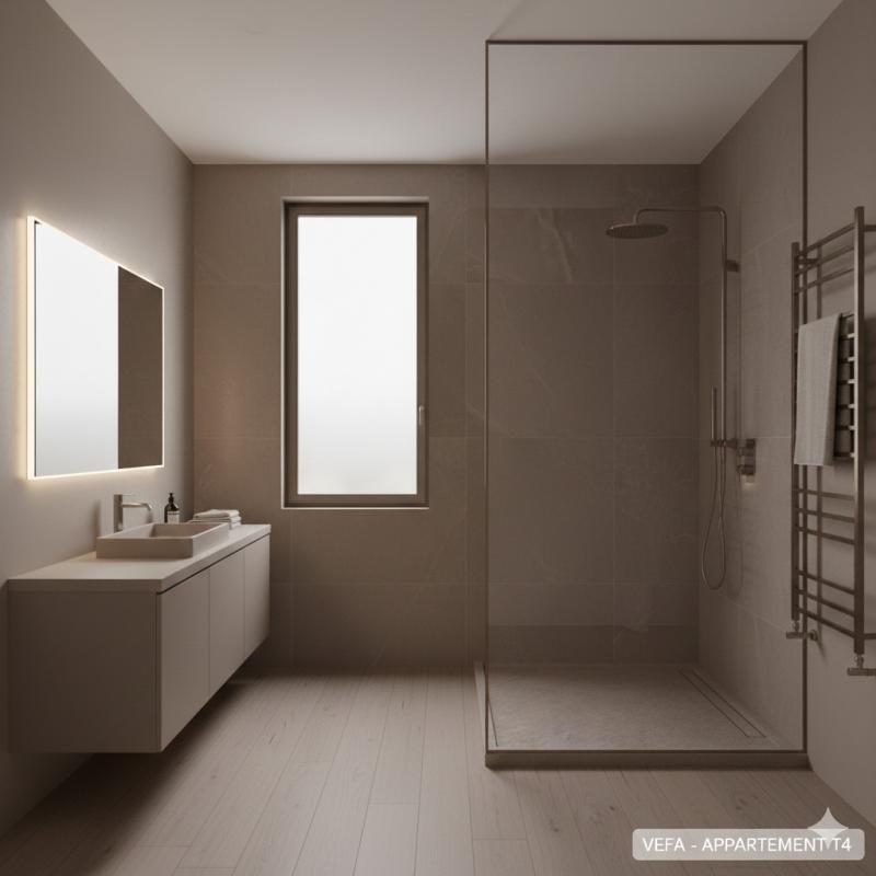 Appartement - 111 m²