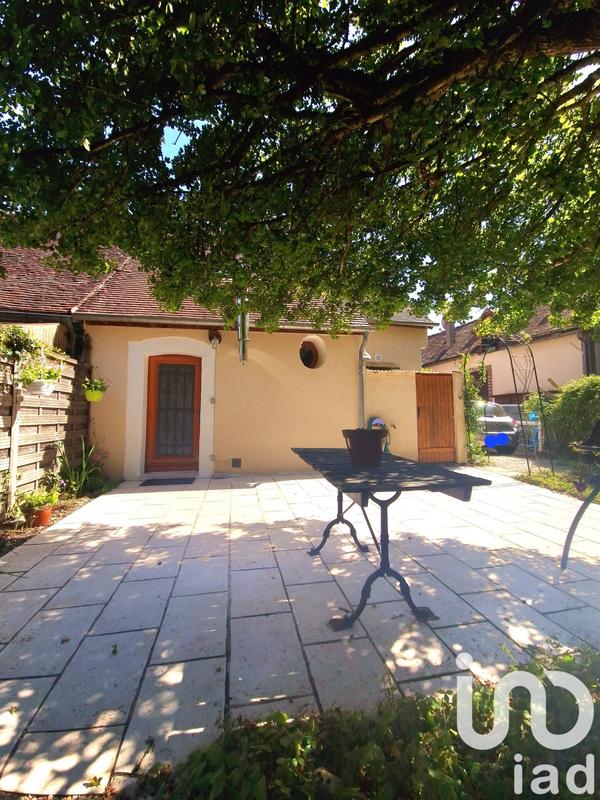 Maison - 49 m² - 4 pièces