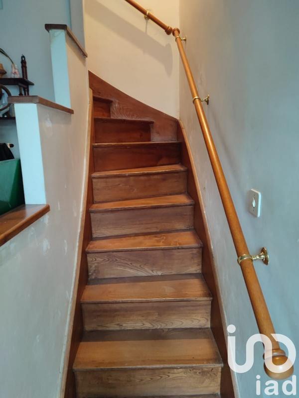 Maison - 93 m² - 4 pièces