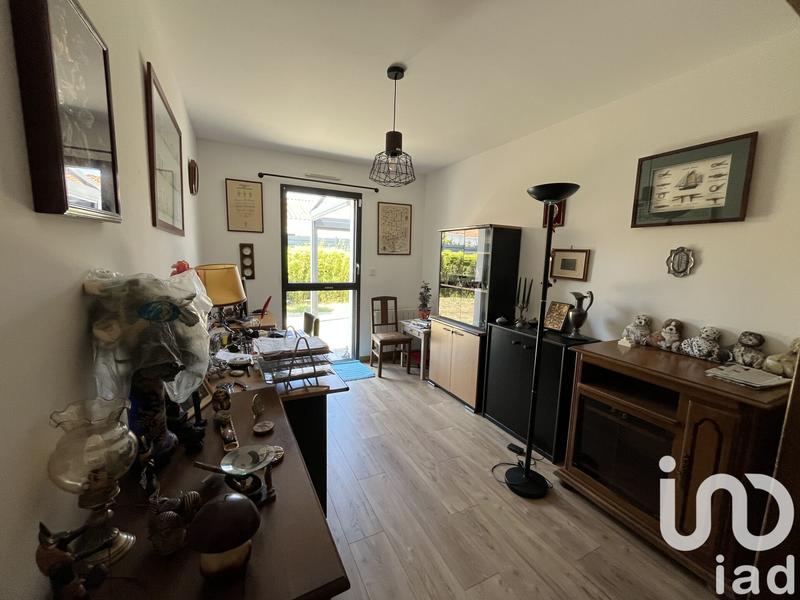 Maison - 124 m² - 5 pièces