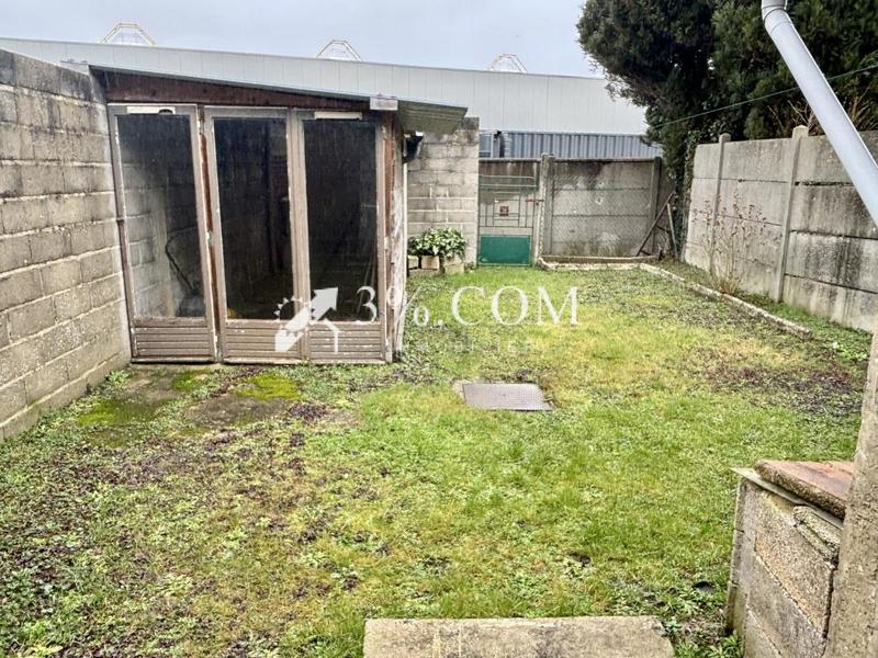 Maison de ville - 64 m² - 4 pièces