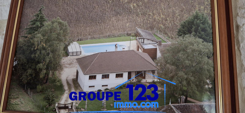 Maison - 103 m² - 6 pièces