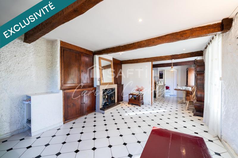 Maison de village - 233 m² - 9 pièces