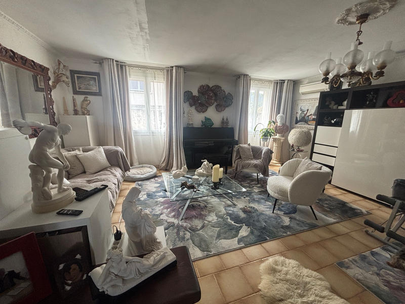 Maison - 75 m² - 3 pièces