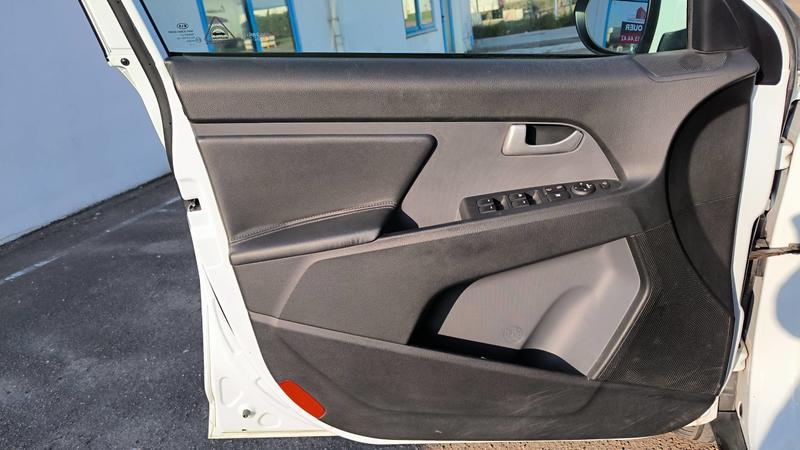 Kia Sportage III 1.7 Crdi 115 Active Smart Drive