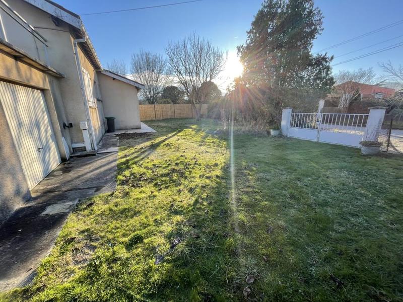 Maison - 100 m² - 4 pièces