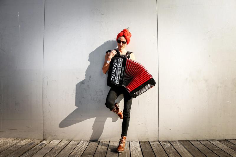 Concert Justine Jérémie + Laurent Madiot