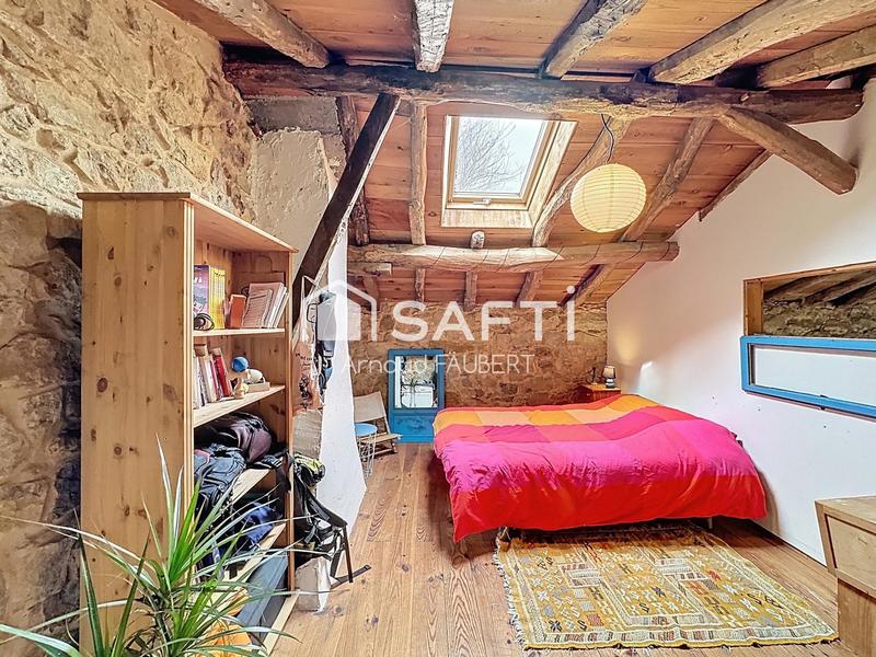 Maison - 136 m² - 5 pièces