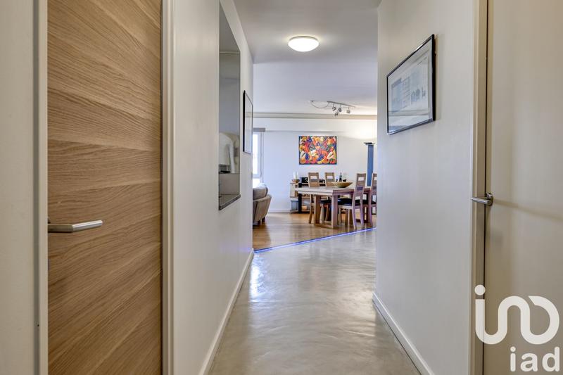 Appartement - 162 m² - 6 pièces