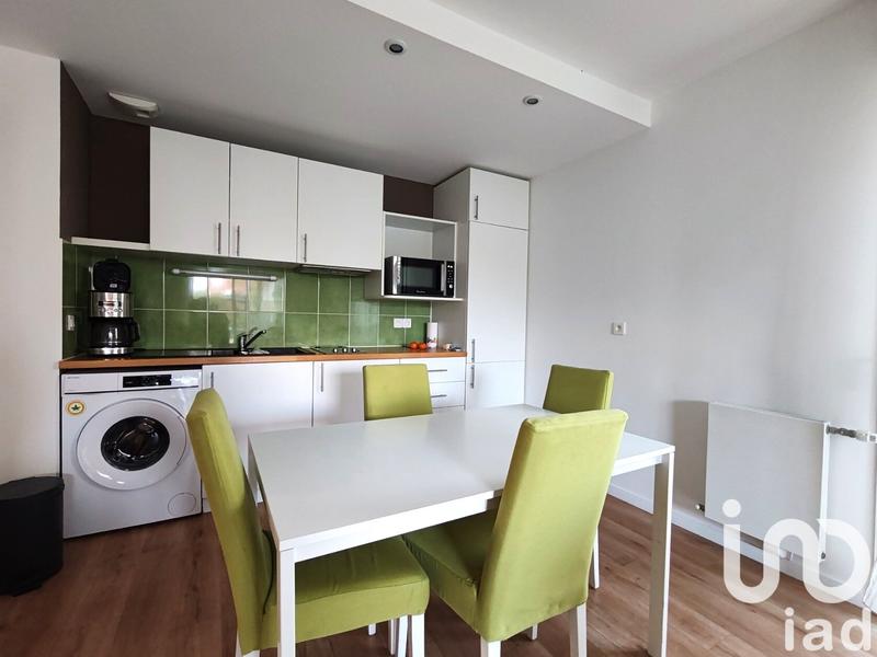 Appartement - 50 m² - 2 pièces