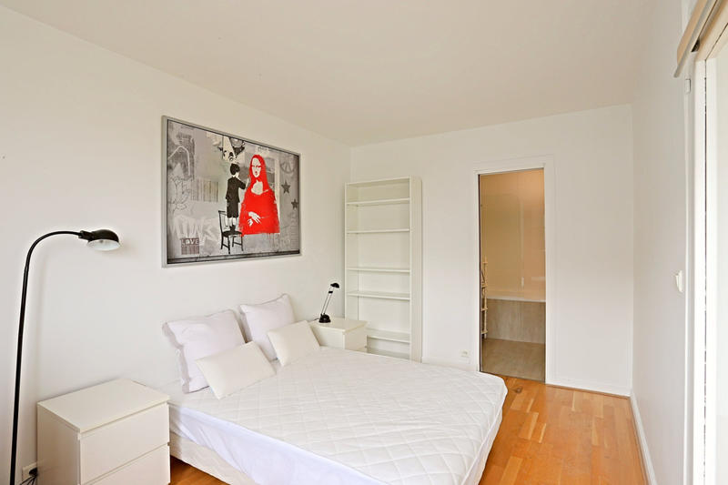 Appartement - 54 m² - 2 pièces