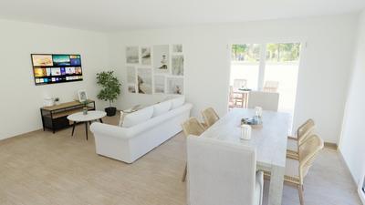 Maison - 85 m² - 4 pièces