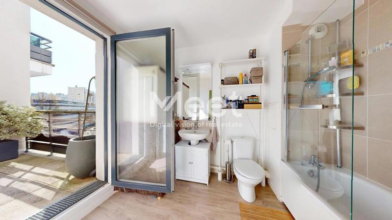 Appartement - 89 m² - 4 pièces