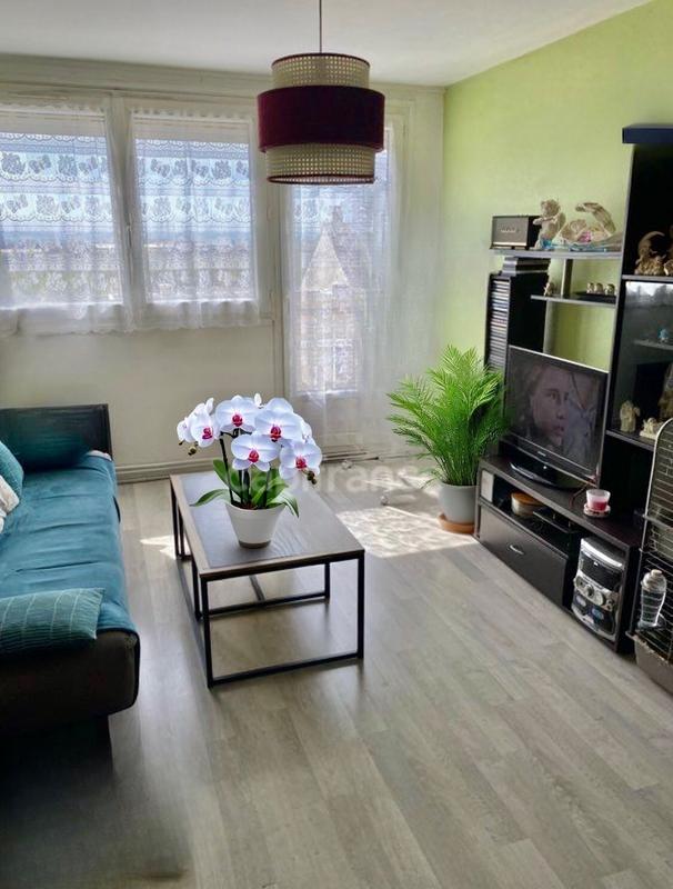 Appartement - 67 m² - 4 pièces