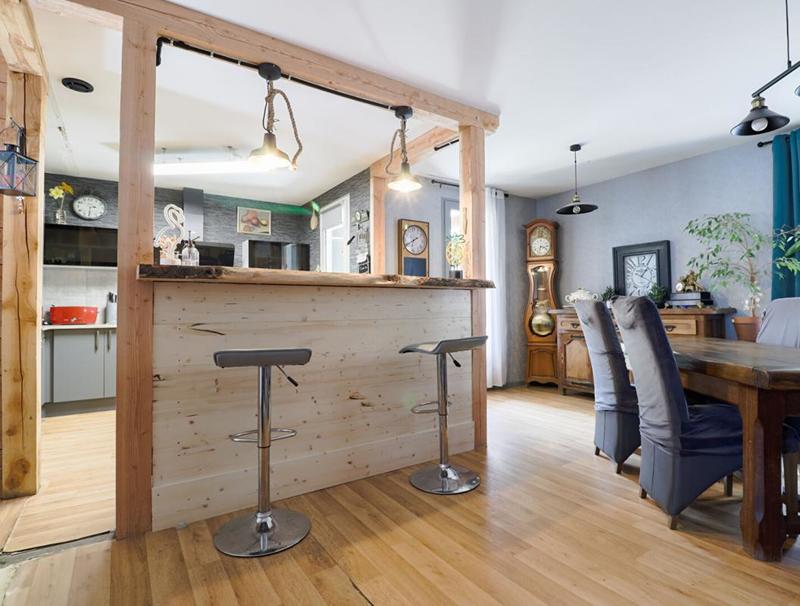 Maison - 92 m² - 4 pièces