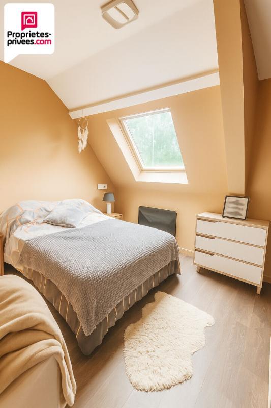 Maison - 128 m² - 6 pièces