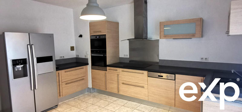 Maison - 128 m² - 4 pièces