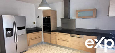 Maison - 128 m² - 4 pièces