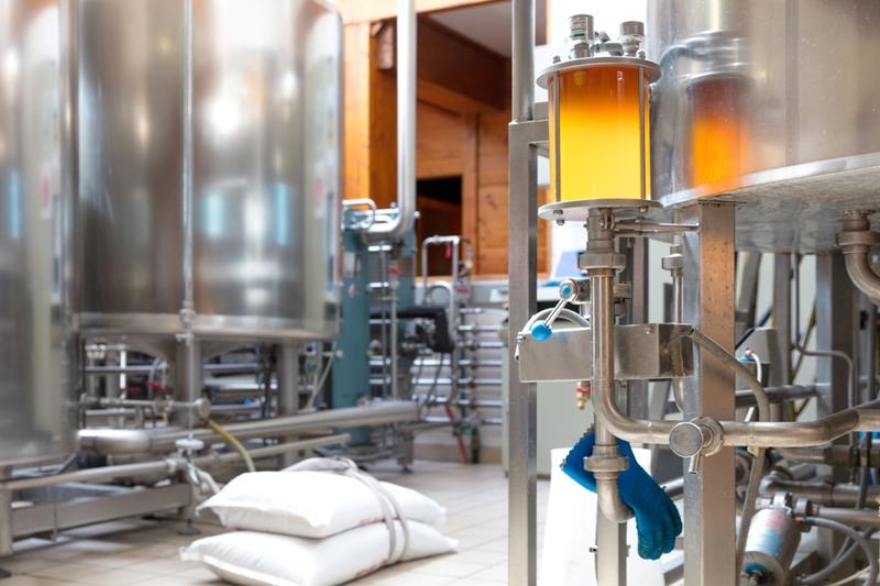 Visite guidée avec dégustation bière de Noël