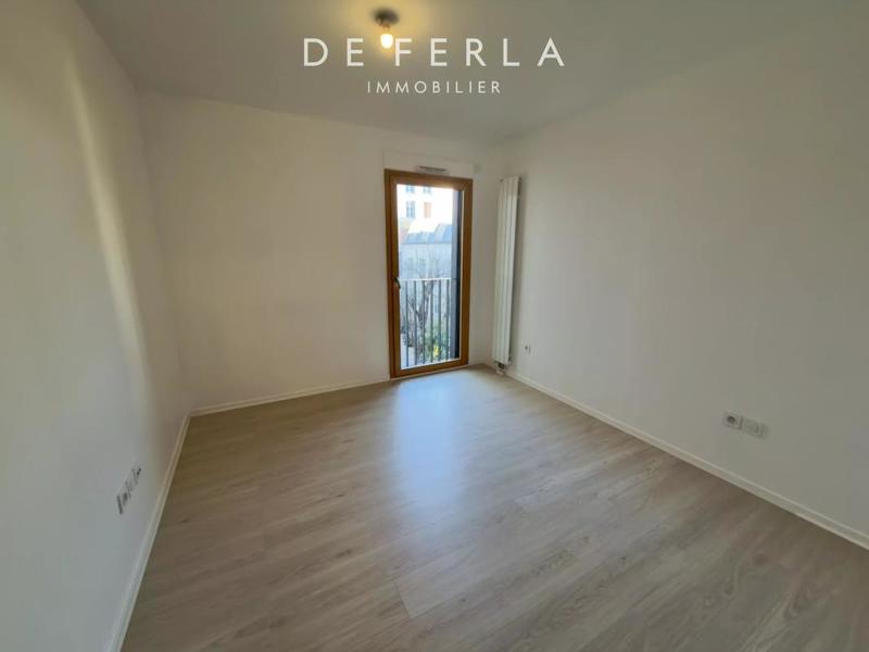 Appartement - 46 m² - 2 pièces