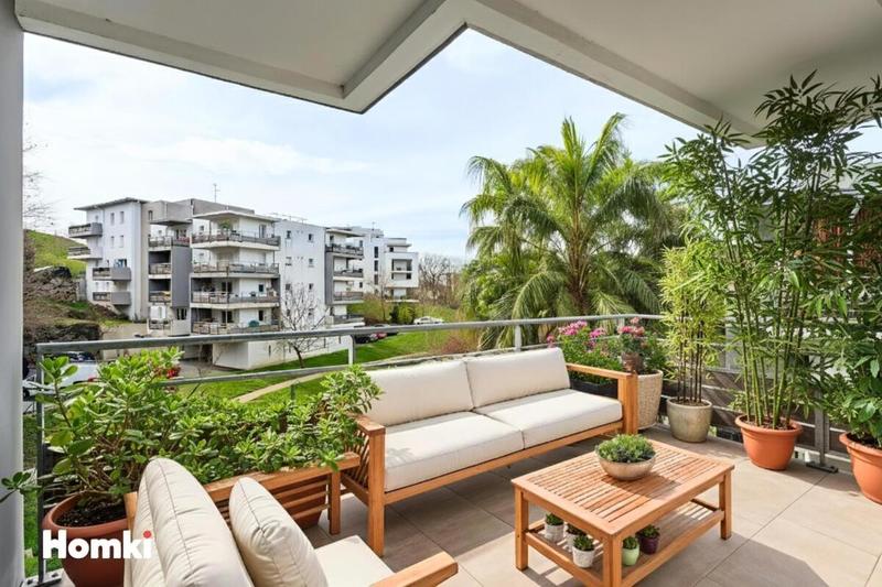 Appartement - 64 m² - 3 pièces