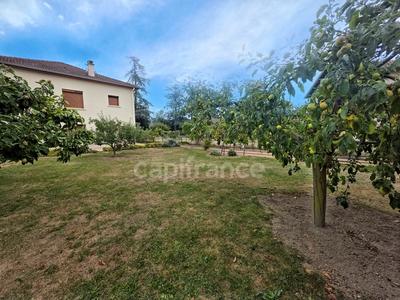 Maison - 132 m² - 5 pièces