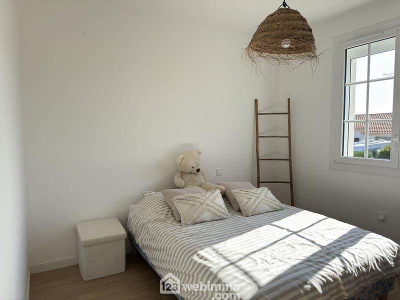 Maison - 88 m² - 4 pièces