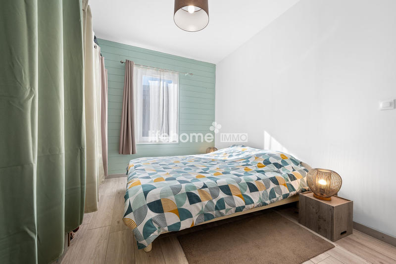 Maison - 98 m² - 5 pièces