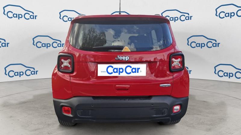 Jeep Renegade 1.0 Gse 120 2wd Longitude