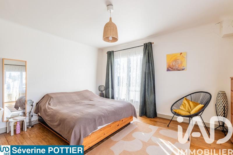 Maison - 125 m² - 6 pièces