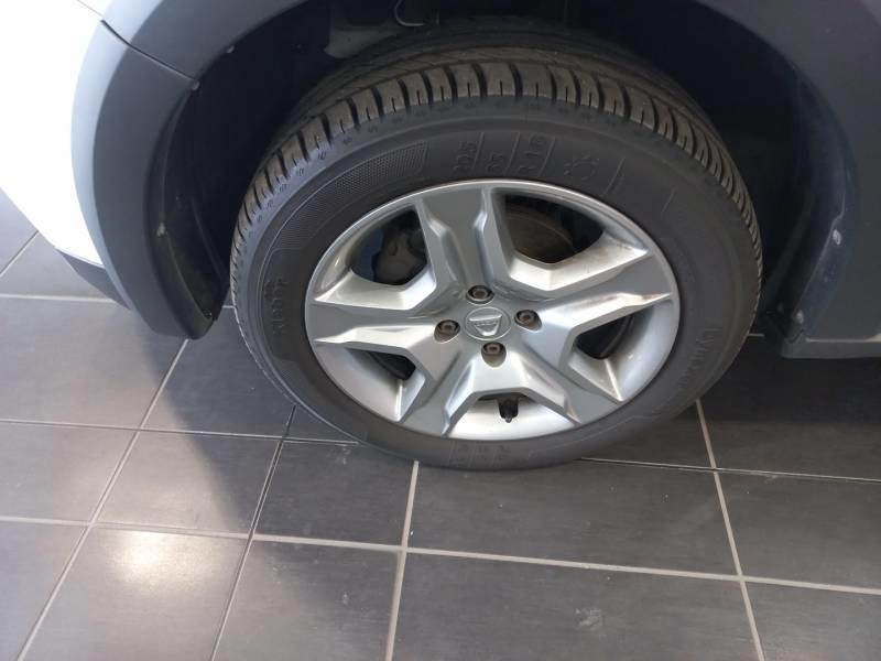 Dacia Sandero Eco-G 100 Stepway