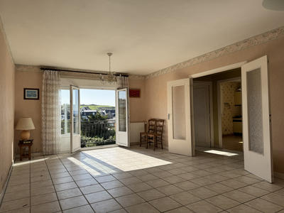 Maison - 110 m² - 6 pièces