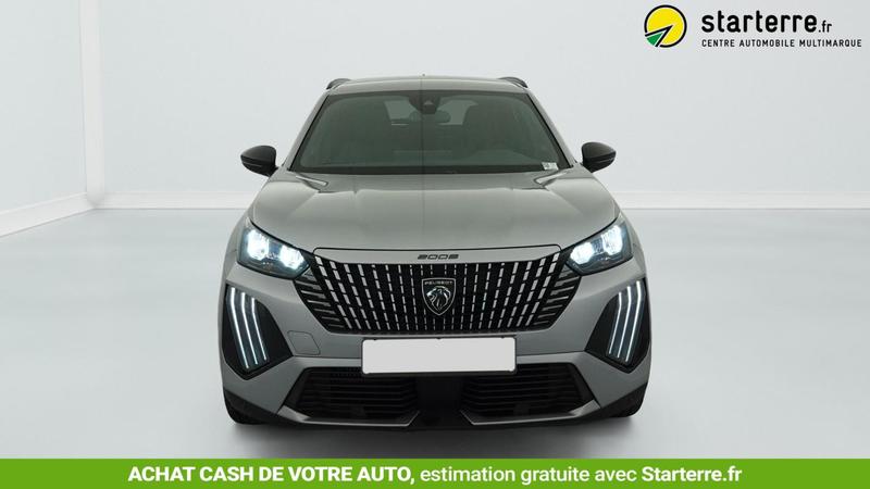 Peugeot 2008 100 s&amp;S Bvm6 Allure