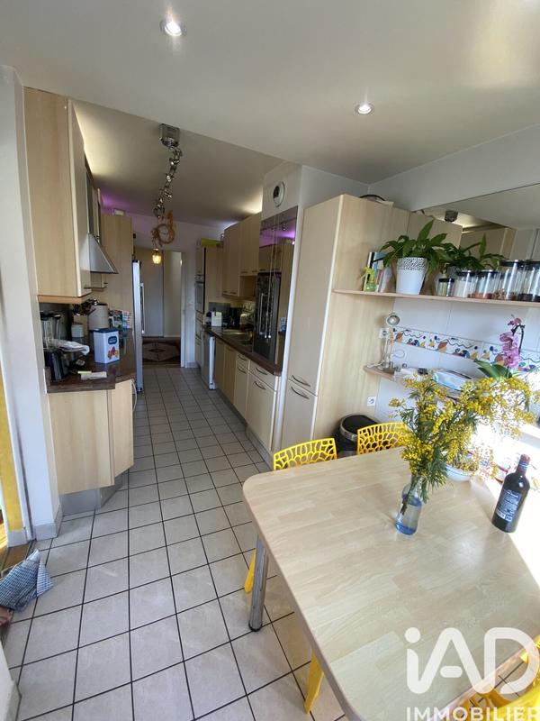 Appartement - 122 m² - 5 pièces