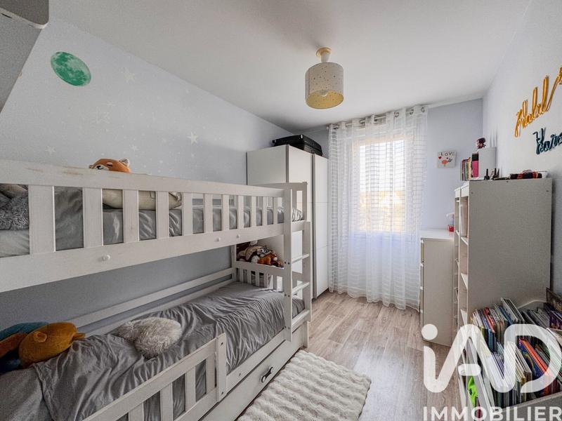 Appartement - 61 m² - 3 pièces