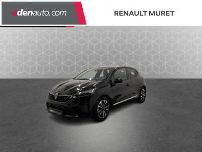 Renault Clio Eco-G 100 ch Gsr2 Techno