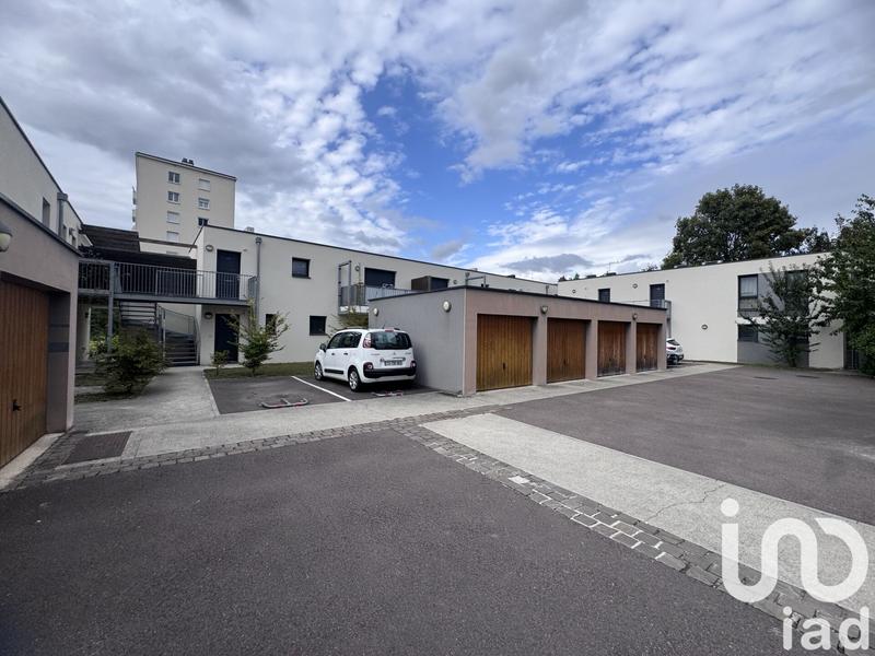 Appartement - 57 m² - 3 pièces