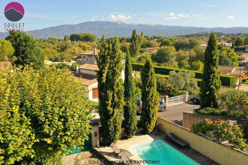 Bastide - 205 m² - 8 pièces